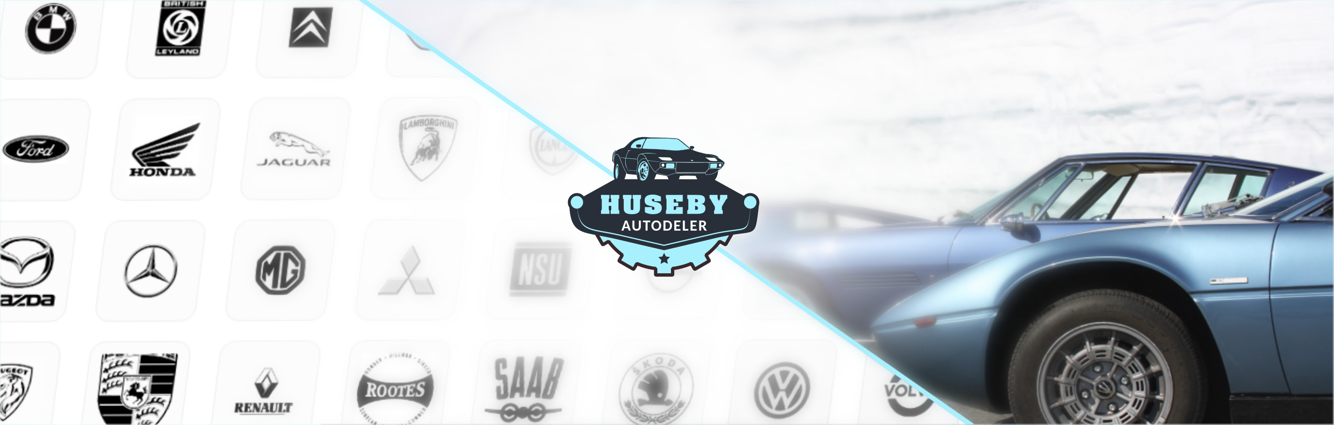 Huseby Autodeler